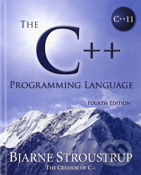 The C++ Programming Language - Bjarne Stroustrup, Addison-Wesley Professional, 2013