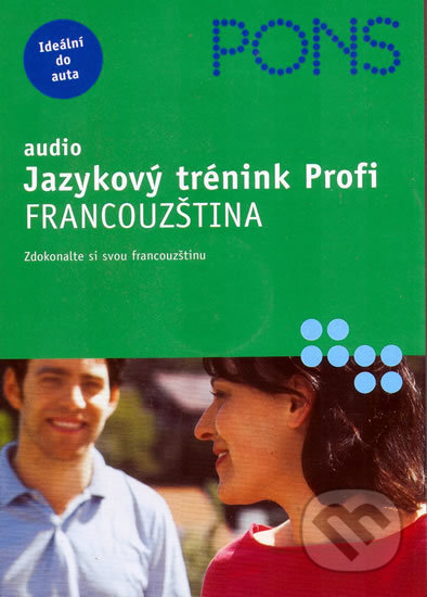 Audio Jazykový trénink Profi - Francouzština, Pons, 2006