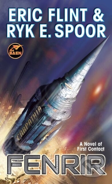 Kniha: Fenrir (Eric Flint a Ryk E. Spoor). , 2026