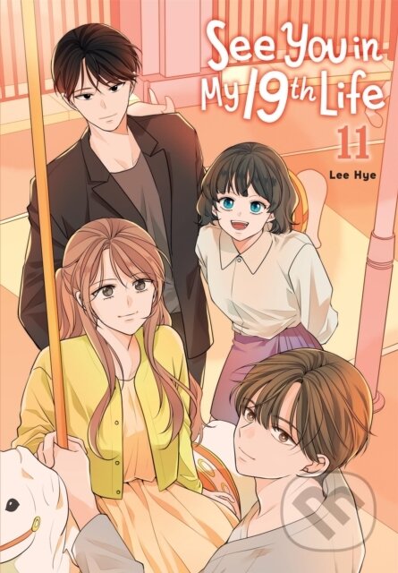 Kniha: See You in My 19th Life, Vol. 11 (Lee Hye). Ize Press, 2026