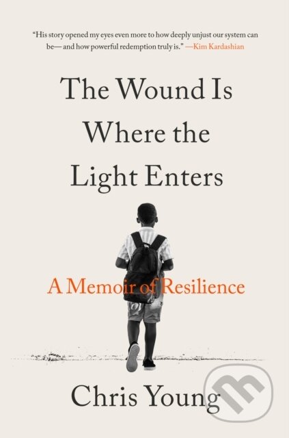 Kniha: The Wound Is Where the Light Enters (Chris Young). Little, Brown, 2026