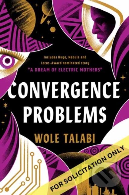 Kniha: Convergence Problems (Wole Talabi). Daw Books, 2026