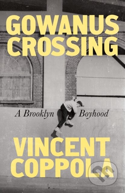 Kniha: Gowanus Crossing (Vincent Coppola). Henry Holt and Company, 2026