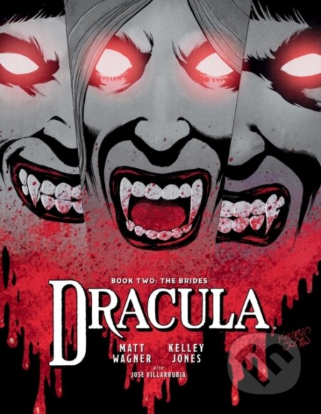 Kniha: Dracula Book 2: The Brides (Matt Wagner). , 2025