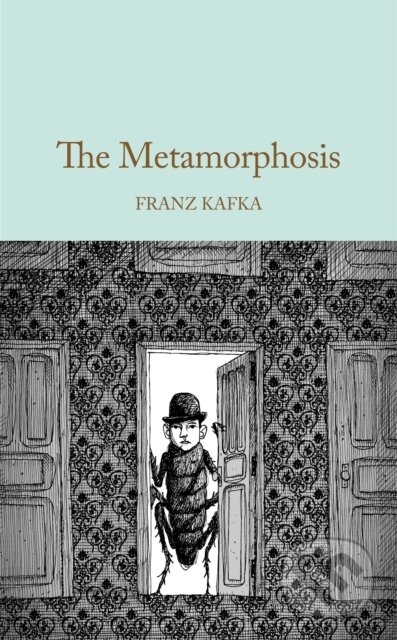 Kniha: The Metamorphosis (Franz Kafka). Pan Macmillan, 2026