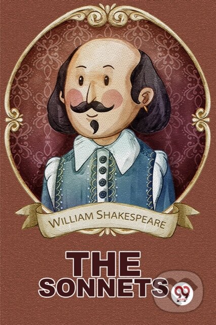 Kniha: The Sonnets (William Shakespeare). , 2023