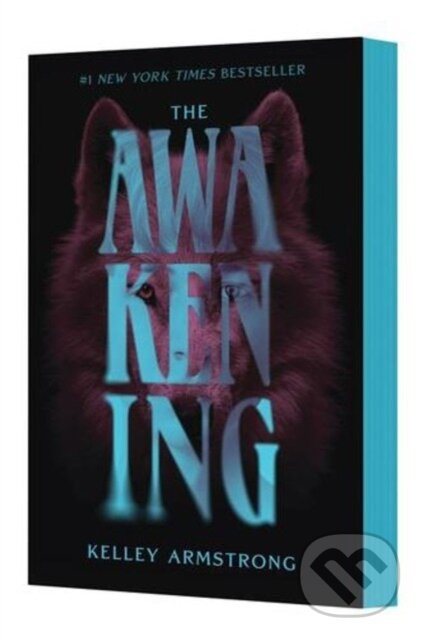 Kniha: Awakening (Kelley Armstrong). Quill Tree Books, 2026