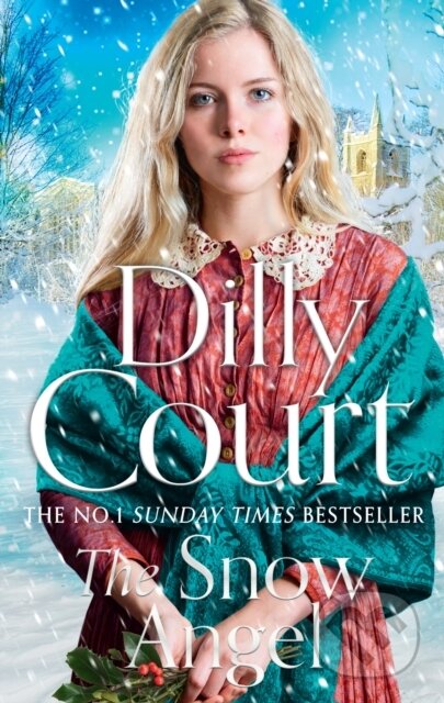 Kniha: The Snow Angel (Dilly Court). HarperCollins, 2024