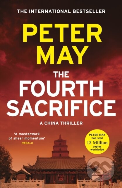 Kniha: The Fourth Sacrifice (Peter May). Riverrun, 2026
