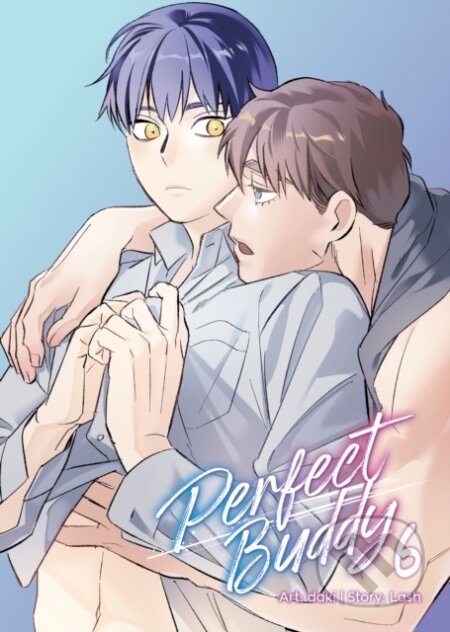 Kniha: Perfect Buddy (The Comic / Manhwa) Vol. 6 (Lash). Seven Seas, 2026
