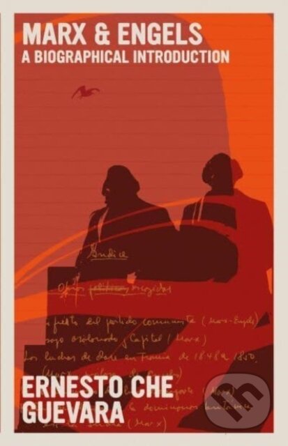 Kniha: Marx & Engels (Ernesto Che Guevara). Seven Stories, 2026