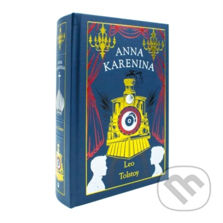 Kniha: Anna Karenina (Leo Tolstoy). , 2024