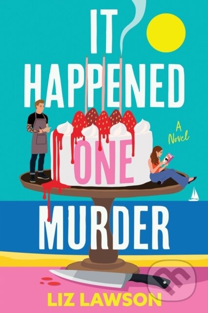 Kniha: It Happened One Murder (Liz Lawson). , 2026