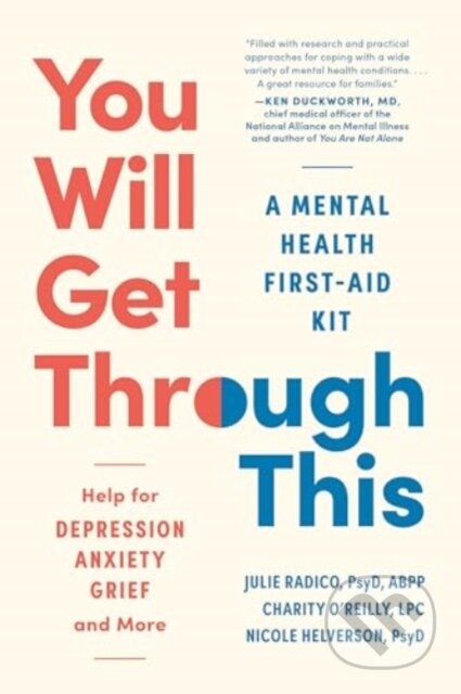 Kniha: You Will Get Through This (Daiki Kobayashi). Experiment, 2024