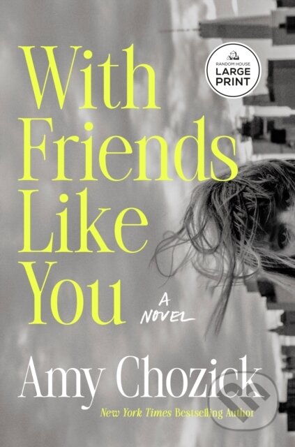 Kniha: With Friends Like You (Amy Chozick). , 2026