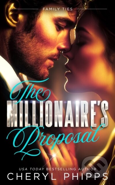 Kniha: The Millionaire's Proposal (Cheryl Phipps). Vinci Books, 2026