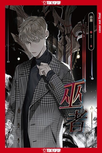 Kniha: The Wizard (Novel) (Shi Wu). Tokyopop, 2025