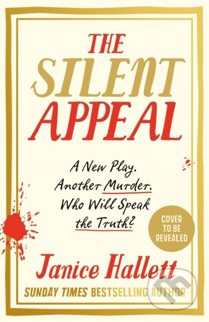 Kniha: The Silent Appeal (Janice Hallett). Viper, 2026