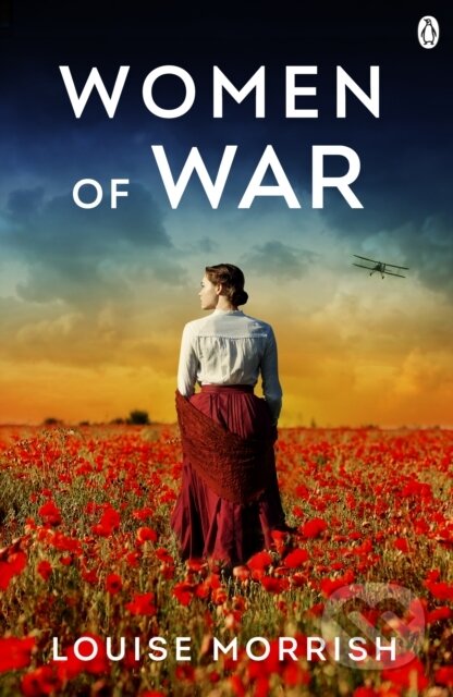Kniha: Women of War (Louise Morrish). Penguin Books, 2025