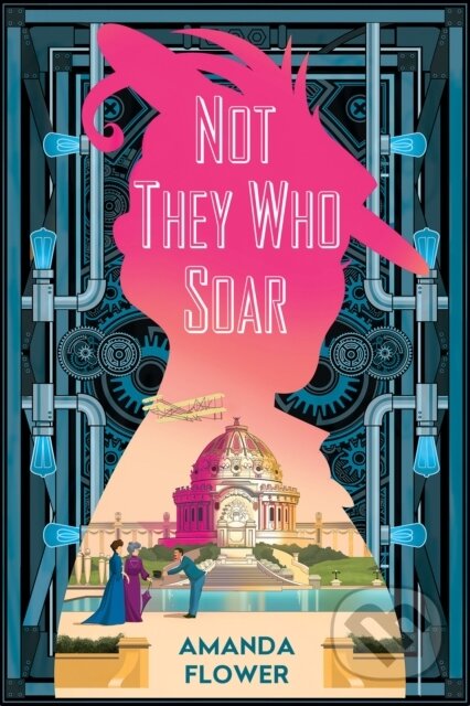 Kniha: Not They Who Soar (Amanda Flower). Kensington Publishing Corporation, 2025