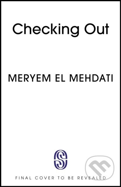 Kniha: Checking Out (Meryem El Mehdati). Sceptre, 2025