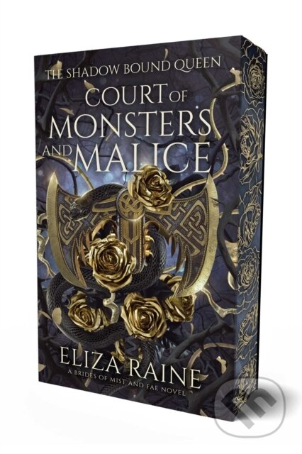 Kniha: Court of Monsters and Malice (Eliza Raine). , 2026