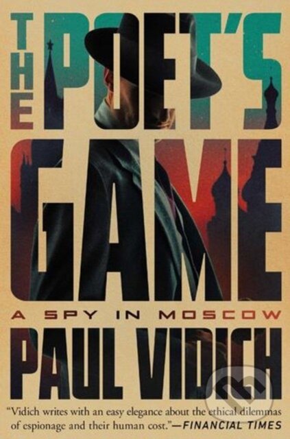 Kniha: The Poet's Game (Paul Vidich). , 2025