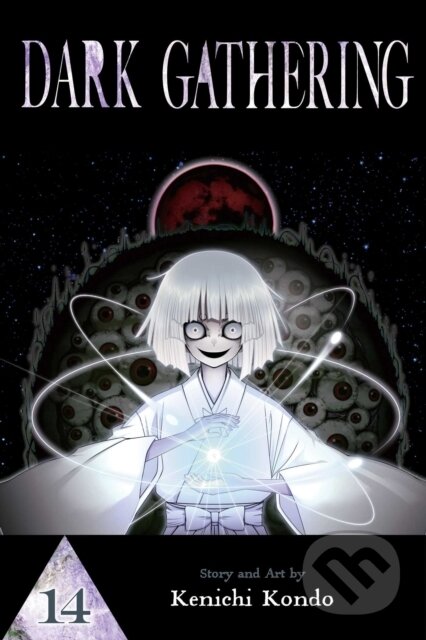 Kniha: Dark Gathering, Vol. 14 (Kenichi Kondo). Viz Media, 2025