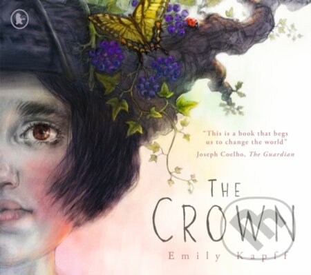 Kniha: The Crown (Emily Kapff). Walker books, 2024