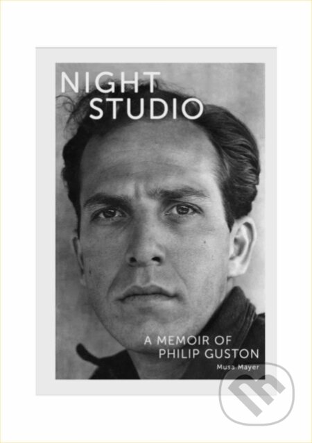 Kniha: Night Studio (Musa Mayer). Hauser & Wirth, 2023
