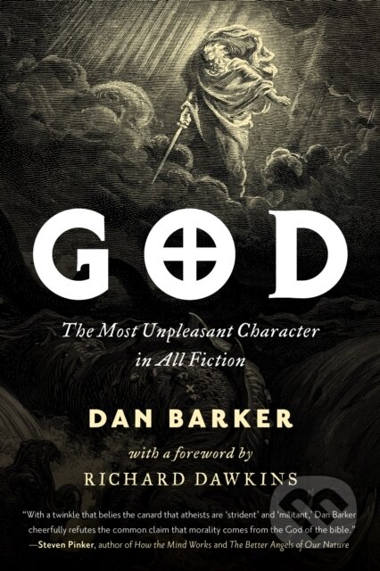 Kniha: God (Dan Barker). Prometheus Books, 2023
