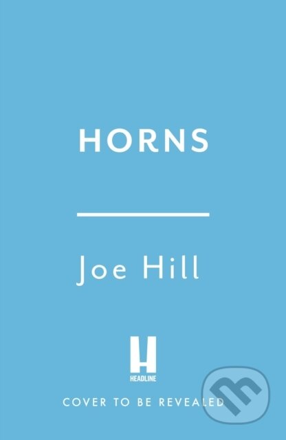 Kniha: Horns (Joe Hill). Headline Book, 2026