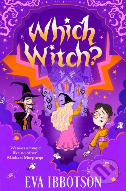 Kniha: Which Witch? (Eva Ibbotson). Pan Macmillan, 2026