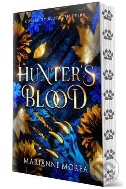 Kniha: Hunter's Blood (Marianne Morea). , 2026