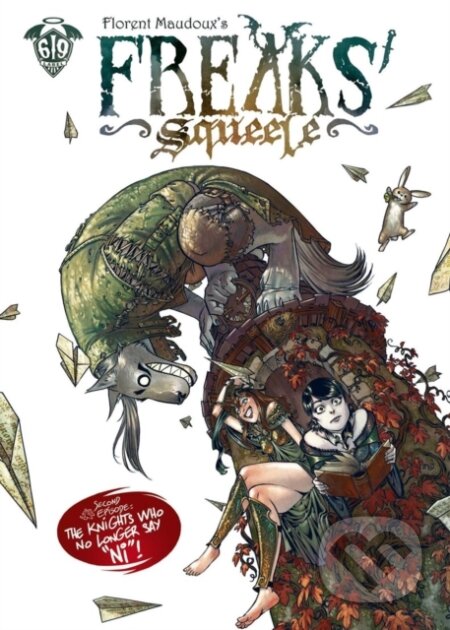 Kniha: Freaks’ Squeele Vol. 2 (Florent Maudoux). , 2026