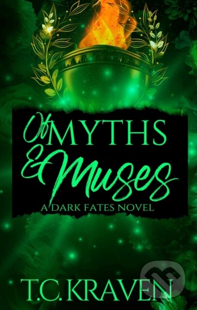 Kniha: Of Myths & Muses (T.C. Kraven). Diversion, 2026