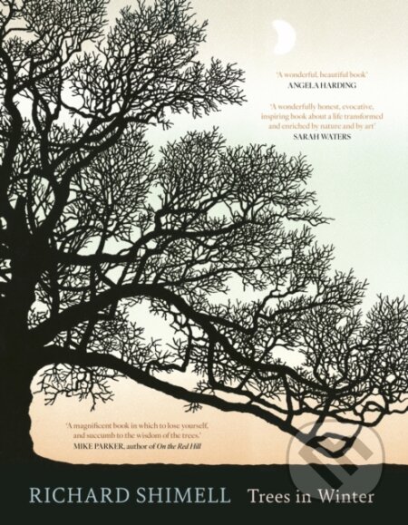 Kniha: Trees in Winter (Richard Shimell). Sphere, 2024
