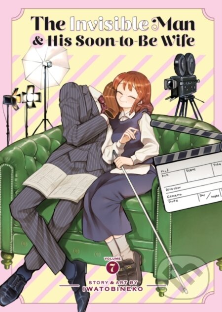 Kniha: The Invisible Man and His Soon-to-Be Wife Vol. 7 (Iwatobineko). Seven Seas, 2026
