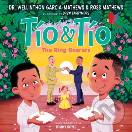 Kniha: Tío and Tío (Dr. Wellinthon García-Mathews a Ross Mathews). , 2025