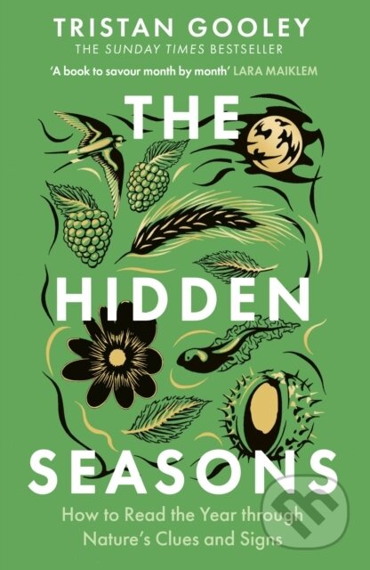 Kniha: The Hidden Seasons (Tristan Gooley). Hodder and Stoughton, 2026