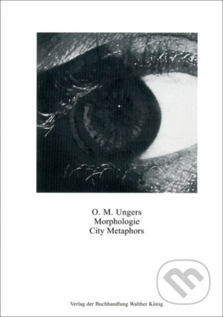 Kniha: Oswald Mathias Ungers (Verlag der Buchhandlung Walther Konig). Verlag der Buchhandlung Walther Konig, 2023