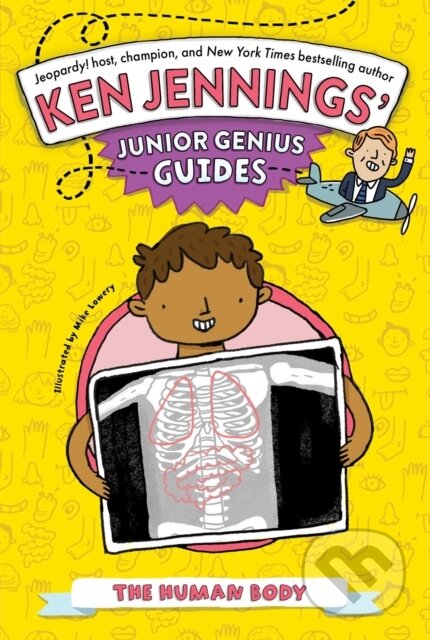 Kniha: Human Body (Ken Jennings). , 2026