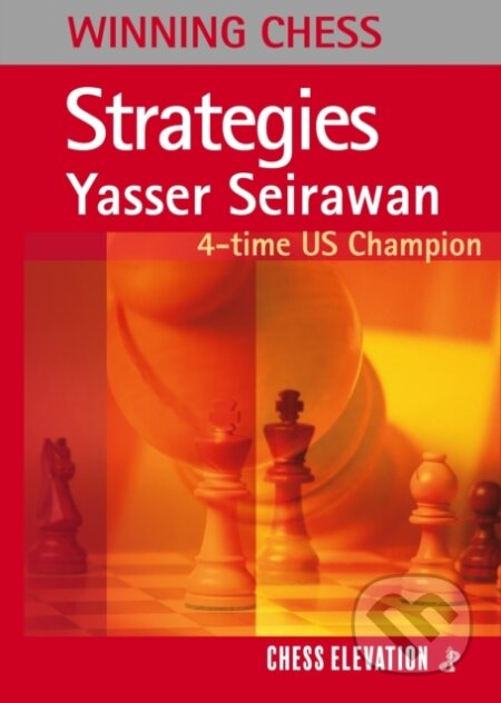Kniha: Strategies (Yasser Seirawan). , 2026