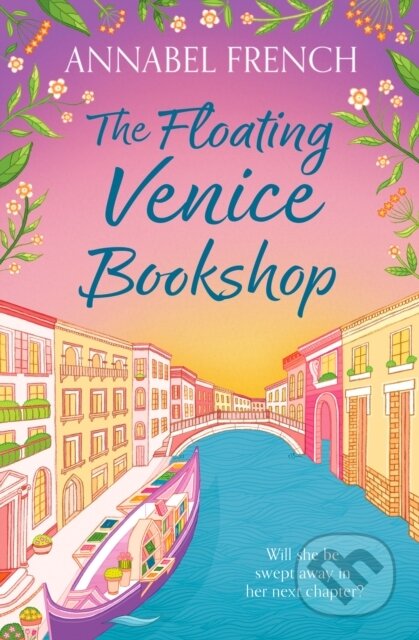 Kniha: The Floating Venice Bookshop (Annabel French). Avon, 2026