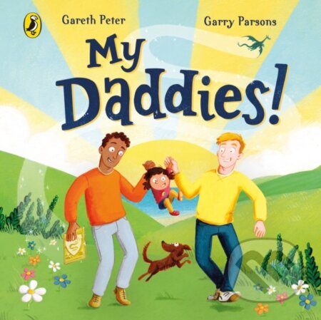Kniha: My Daddies! (Gareth Peter). Puffin Books, 2022