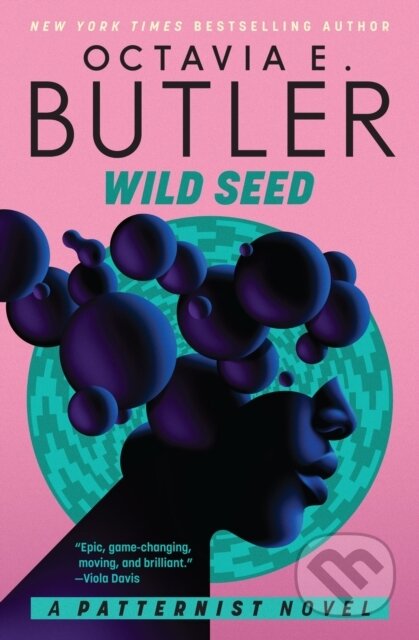 Kniha: Wild Seed (Octavia E. Butler). Grand Central Publishing, 2026