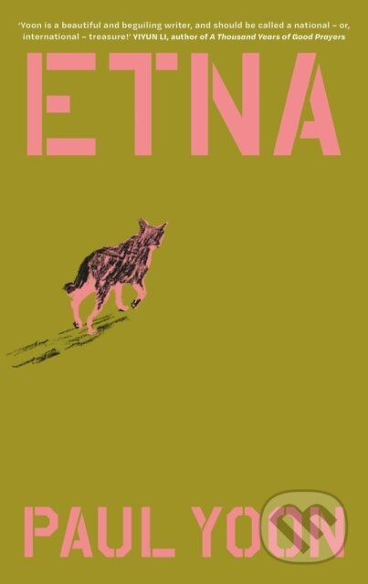 Kniha: Etna (Paul a Jr. Yoon). Scribner, 2026