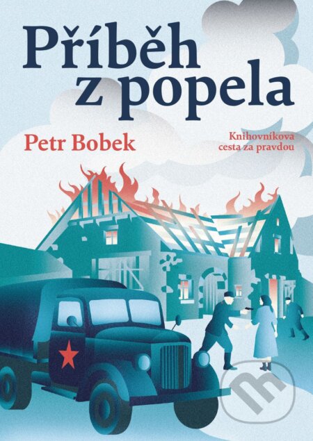E-kniha: Příběh z popela (Petr Bobek). Epocha, 2026