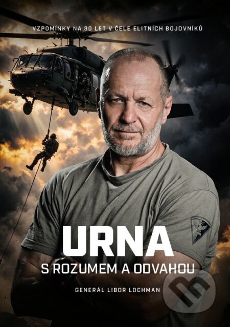 E-kniha: URNA: S rozumem a odvahou (Libor Lochman, Ondřej Šebesta a Pavel Kubíček). Epocha, 2026