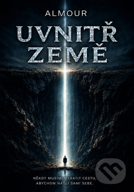 Kniha: Uvnitř Země (ALMOUR). ALMOUR, 2026